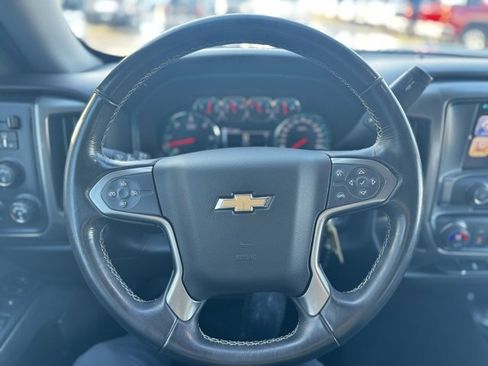 Used 2018 Chevrolet Silverado 1500 LT w/ All Star Edition image 21