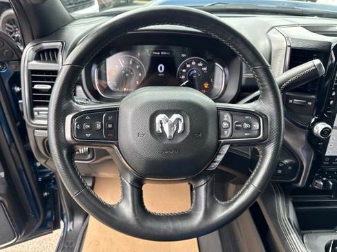 Used 2024 RAM 2500 Rebel w/ Safety Group AWD/4WD image 12