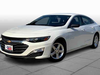 Used 2023 Chevrolet Malibu LS
