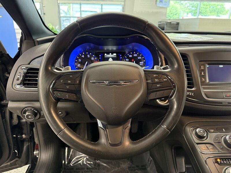 Used 2015 Chrysler 200 S w/ Comfort Group AWD/4WD image 14