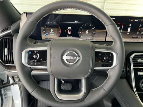 New 2026 Nissan Armada Platinum Reserve AWD/4WD image 9