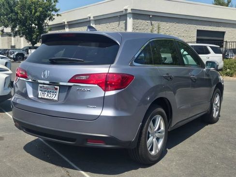 Used 2015 Acura RDX AWD image 4