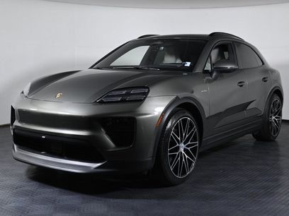 Certified 2024 Porsche Macan 4 Electric