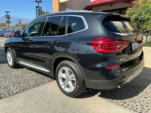 Used 2021 BMW X3 sDrive30i RWD image 7