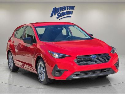 New 2025 Subaru Impreza 2.0i