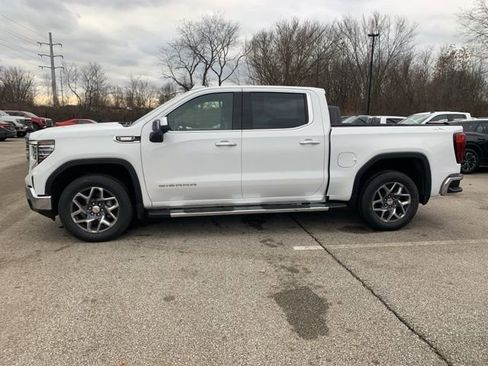 New 2026 GMC Sierra 1500 SLT w/ SLT Premium Package image 7