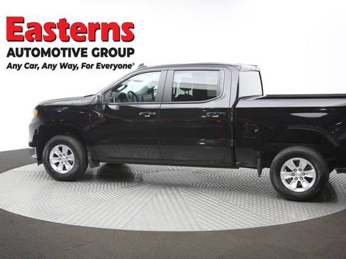 Used 2025 Chevrolet Silverado 1500 LT AWD/4WD image 63