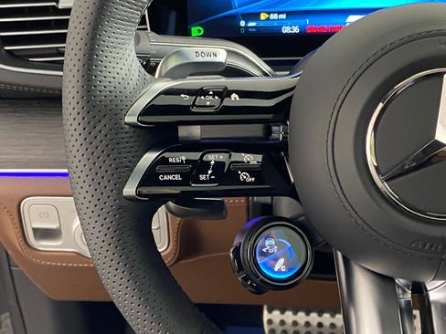 New 2026 Mercedes-Benz GLE 53 AMG 4MATIC Coupe image 17