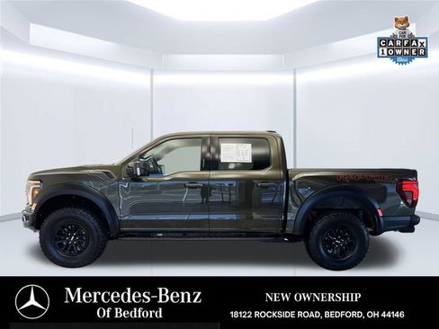 Used 2026 Ford F150 Raptor AWD/4WD image 3