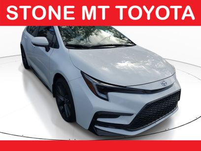 Used 2025 Toyota Corolla SE
