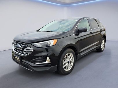 Used 2022 Ford Edge SEL