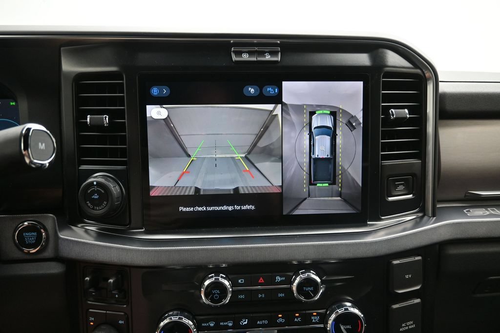 New 2026 Ford F350 Platinum AWD/4WD image 19