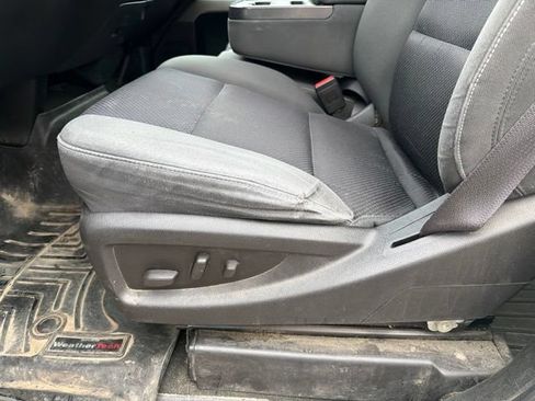 Used 2015 Chevrolet Silverado 2500 LT w/ LT Convenience Package AWD/4WD image 16