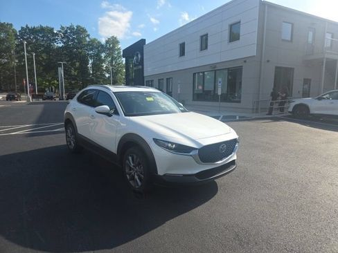 Used 2025 MAZDA CX-30 AWD 2.5 S w/ Premium Package image 10