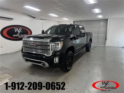 Used 2022 GMC Sierra 2500 Denali w/ Denali Black Diamond Edition