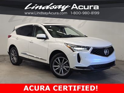 Certified 2023 Acura RDX w/ Technology Package