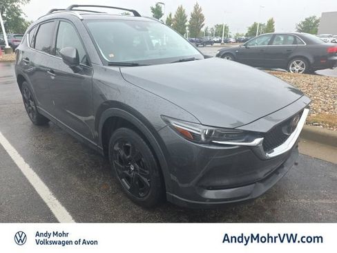 Used 2020 MAZDA CX-5 Grand Touring Reserve AWD/4WD image 2