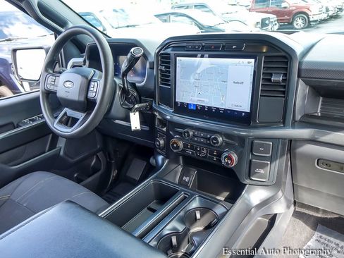 Used 2024 Ford F150 STX w/ Mobile Office Package AWD/4WD image 23
