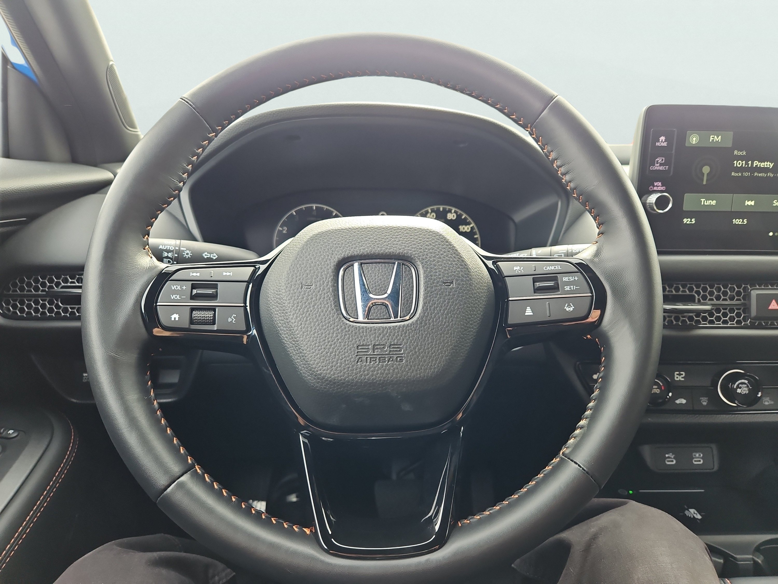 Certified 2026 Honda HR-V Sport image 19