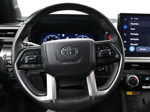 Used 2025 Toyota Tacoma TRD Off-Road w/ TRD Off Road Upgrade Package AWD/4WD image 15