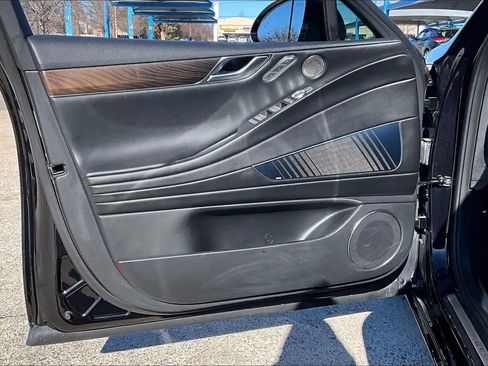 Used 2021 Genesis G80 3.5T w/ Prestige Package image 21