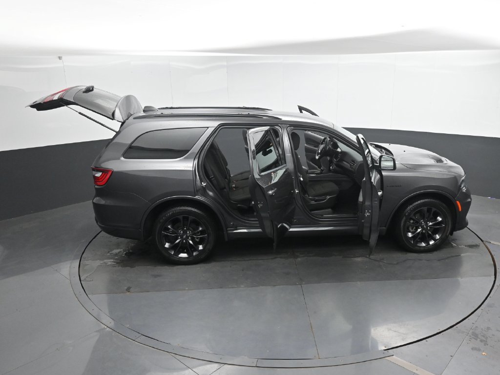 Used 2024 Dodge Durango R/T w/ Blacktop Package AWD/4WD image 52
