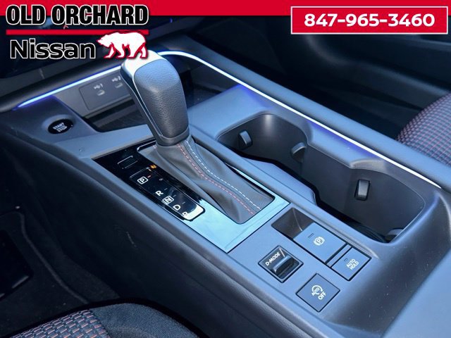Used 2026 Nissan Sentra SR w/ Floor Mat Package FWD image 15