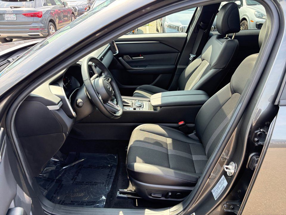 Used 2026 MAZDA CX-50 2.5 Hybrid w/ Weather Package AWD/4WD image 30