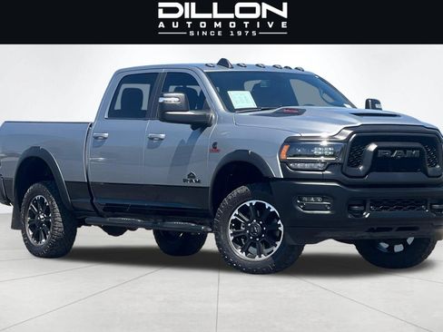 Used 2024 RAM 2500 Rebel w/ Towing Technology Group AWD/4WD image 1