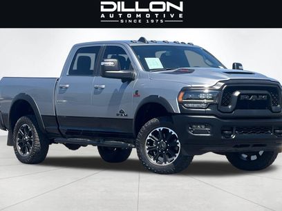 Used 2024 RAM 2500 Rebel w/ Towing Technology Group