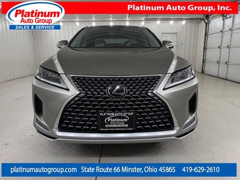 Used 2020 Lexus RX 350 FWD w/ Premium Package image 8