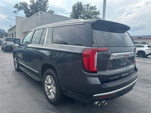 Used 2022 GMC Yukon XL Denali w/ Max Trailering Package AWD/4WD image 5