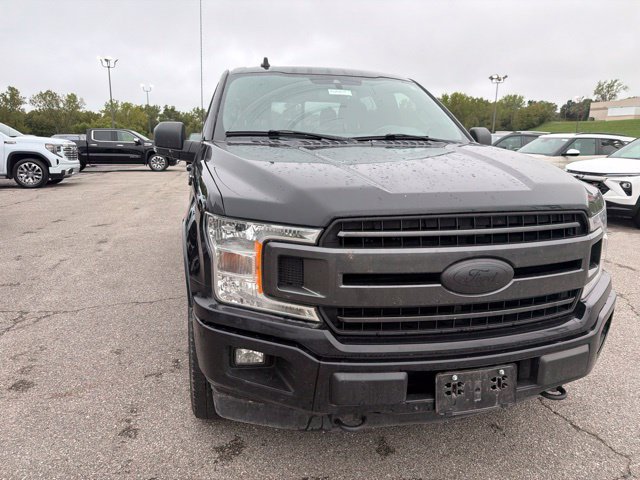 Used 2019 Ford F150 XLT w/ Equipment Group 302A Luxury AWD/4WD image 6