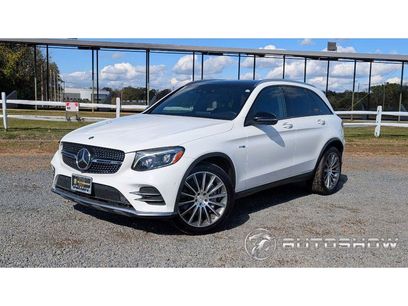 Used 2019 Mercedes-Benz GLC 43 AMG 4MATIC