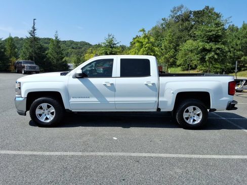 Certified 2016 Chevrolet Silverado 1500 LT w/ All Star Edition RWD image 8