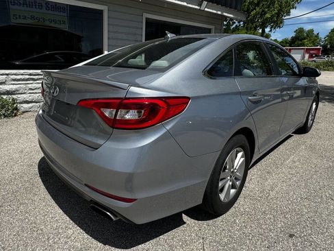 Used 2017 Hyundai Sonata SE image 4
