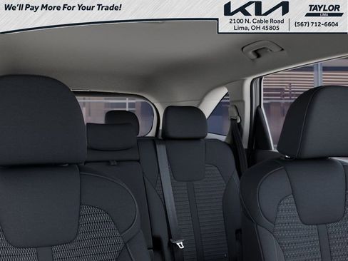 New 2026 Kia Sorento LX FWD image 27