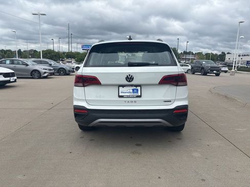 Used 2023 Volkswagen Taos S w/ Driver Assistance Package AWD/4WD image 6