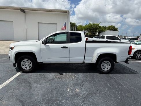 Used 2018 Chevrolet Colorado W/T RWD image 4