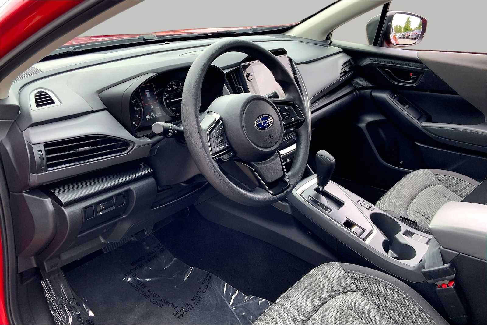 Certified 2024 Subaru Crosstrek 2.0i Premium AWD/4WD image 17