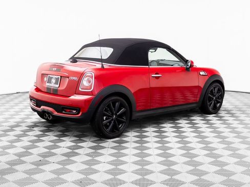 Used 2015 MINI Cooper Roadster S FWD image 7