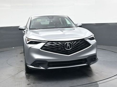 New 2025 Acura ADX AWD image 9