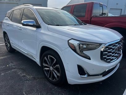 Used 2020 GMC Terrain Denali w/ Denali Premium Package