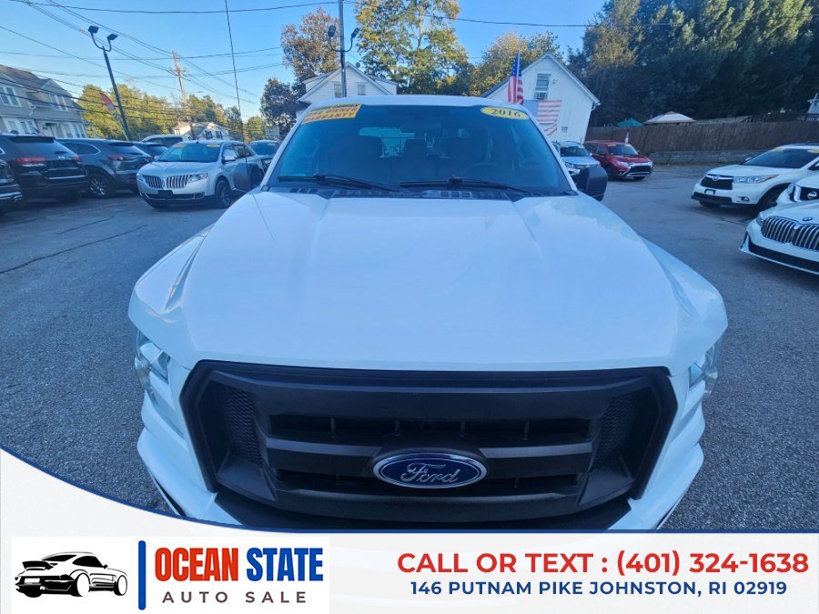 Used 2016 Ford F150 XL w/ Equipment Group 101A Mid AWD/4WD image 10