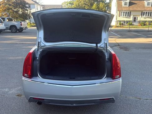 Used 2012 Cadillac CTS Luxury image 13