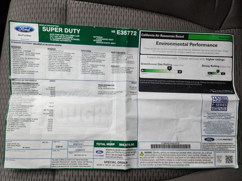 Used 2022 Ford F350 XLT w/ XLT Value Package image 46