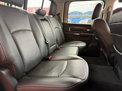 Used 2016 RAM 3500 Laramie w/ Snow Chief Group image 25