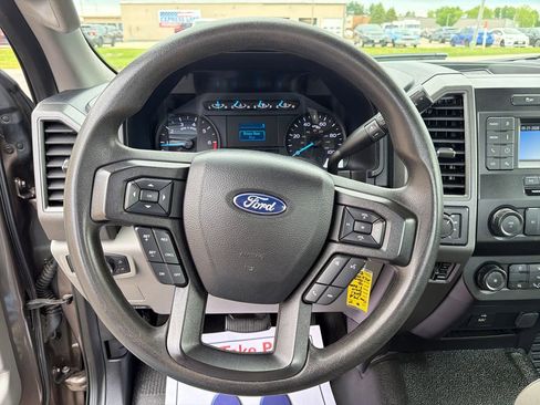 Used 2021 Ford F350 XL w/ Power Equipment Group AWD/4WD image 14