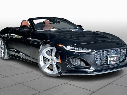 Used 2024 Jaguar F-TYPE R-Dynamic image 2