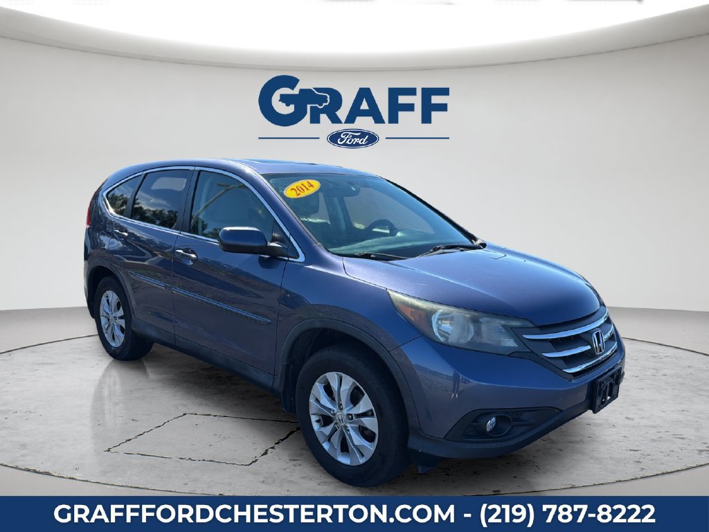 Used 2014 Honda CR-V EX image 4